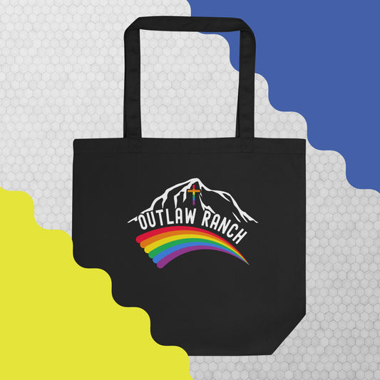 Outlaw Ranch Pride Camp Bag