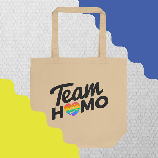 Team Homo Logo Bag